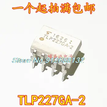 10 шт./лот TLP227GA-2 DIP8   
