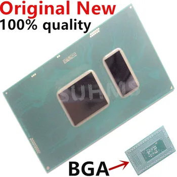 100% Новый чипсет i3-7100U SR2ZW i3 7100U BGA