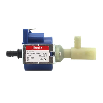 JYPC-3 25 Вт AC230V 50 Гц 195cc/мин Новый электромагнитный водяной насос высокого давления для кофемашины