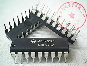 MC34014P DIP-18