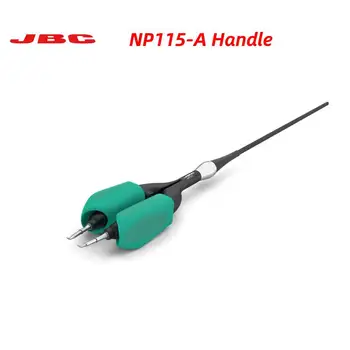 Оригинальный Nano Пинцет JBC NP115-A Высочайшей Точности NANO NASE Паяльная Станция Для Переработки SMDS Микросхемы мелких компонентов 0402 0201