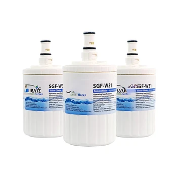 Сменный фильтр для воды для Whirlpool 46-9002, 8171413, 8171414, EDR8D1 - 3