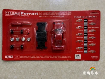1/64 KYOSHO Dydo Ferrari F40 Коллекция собранных моделей украшений из литого под давлением сплава, игрушки