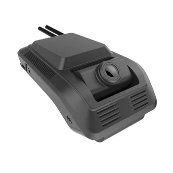 4G Dash камера Full 1080P Четырехместный ADAS + DSM автомобильный видеорегистратор рекордер камера