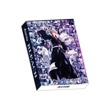 Bleach Collection Cards Booster Box Редкие аниме Настольные игры Настольные карты