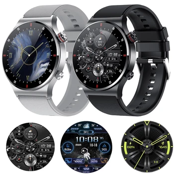 Bluetooth Answer Call Смарт-Часы с Полным сенсорным набором вызова FitnessTracker Smartwatch для Blackview BV9600 Pro Plus Lenovo K5 K350t