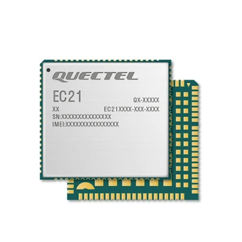 Quectel EC21-V EC21VFA-512-STD LCC SMT cat1 LTE 4G модем B4/B13 для Verizon 100% Новый и оригинальный EC21VFA