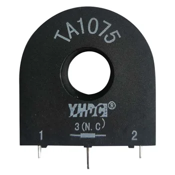 YHDC Через прецизионный трансформатор тока сердечникового типа TA1075 Обеспечивает вход 60A/75A, выходной трансформатор тока 60mA/75mA