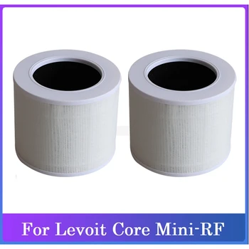 Горячая распродажа 2023-Фильтр-очиститель воздуха Для Levoit Core Mini-RF Air Purifier 3-В-1 Система фильтрации H13 True HEPA Замена фильтра