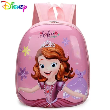 Детский рюкзак Disney для девочки с героями мультфильмов 