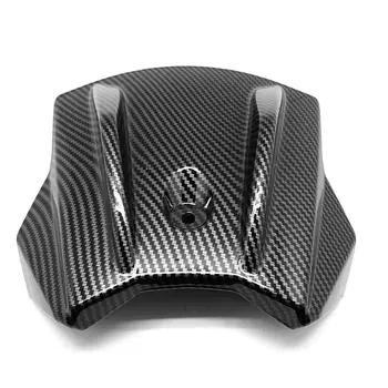 Для Aprilia RS4 125 2012-2016 Крышка Воздушного Бака Переднего Бака Обтекатель Капоты Из Углеродного Волокна