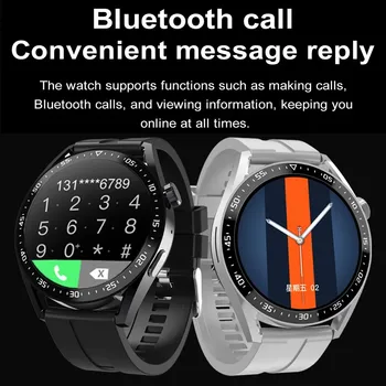 для Samsung Galaxy A72 A52 a32 a8 Xcover 5 Bluetooth Ответить На вызов Смарт-Часы с Полным сенсорным Набором Вызова Фитнес-Трекер Smartwatch