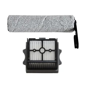 Для Tineco Floor ONE S5 Мягкая роликовая щетка и замена фильтра Hepa Аксессуары для влажной и сухой стирки Запасные части пылесоса