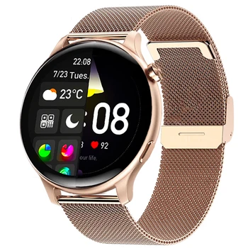для телефона Huawei Xiaomi GT3 Mini Smartwatch Android Bluetooth Call Водонепроницаемые смарт-часы Женские мужские спортивные смарт-часы для мужчин