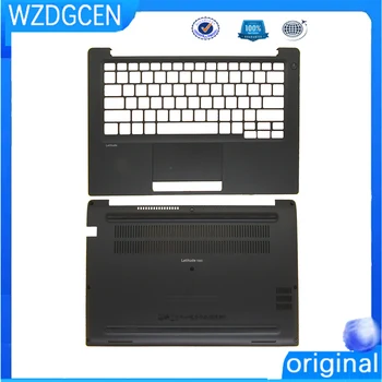 Используется оригинал для ноутбука Dell Latitude 7290, подставка для рук, верхняя крышка, нижний корпус, корпус в виде ракушки