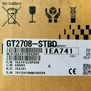 Модульная панель GT2708-ЭКРАН STBD Новый в коробке