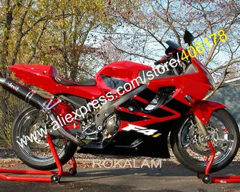 Настроить комплект обтекателей ABS Для Honda CBR 600 2001 2002 2003 CBR600 F4i 01 02 03 Обтекатели Мотоцикла (литье под давлением)