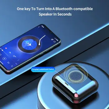 Оригинальные Беспроводные Наушники Air Pro 4 TWS Bluetooth Earpod Earbuds Pods Игровая Гарнитура Для Apple iPhone Xiaomi Android