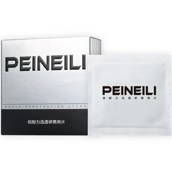 Оригинальные секс-салфетки PEINEILI Мужской секс-спрей для пениса продолжительностью 60 минут для мужчин, предотвращающий преждевременную эякуляцию