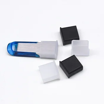 Пластиковый USB-Штекер с защитой от пыли, Заглушка, Крышка, Защитные крышки, Бытовая Электроника 10 шт.