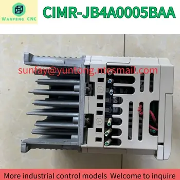 подержанный преобразователь частоты J1000 CIMR-JB4A0005BAA 2,2 кВт/1,5 кВт, тест В порядке, быстрая доставка