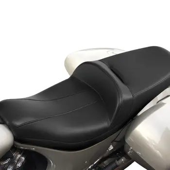 Подушка для сиденья мотоцикла для индийского вождя 2014-2023, Значок Темной лошади, Roadmaster Limited, Springfield Chief, Винтажная классика