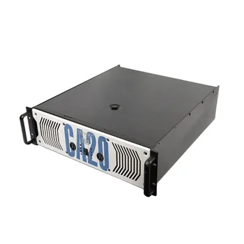Усилитель мощности звука в мостовом режиме CA20 мощностью 1300 Вт ClassH